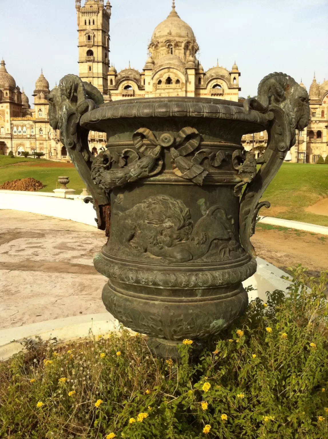 Photo of Lakshmi Vilas Palace By Harry Patel