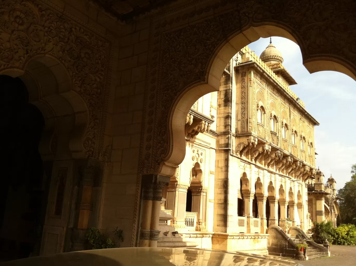 Photo of Lakshmi Vilas Palace By Harry Patel