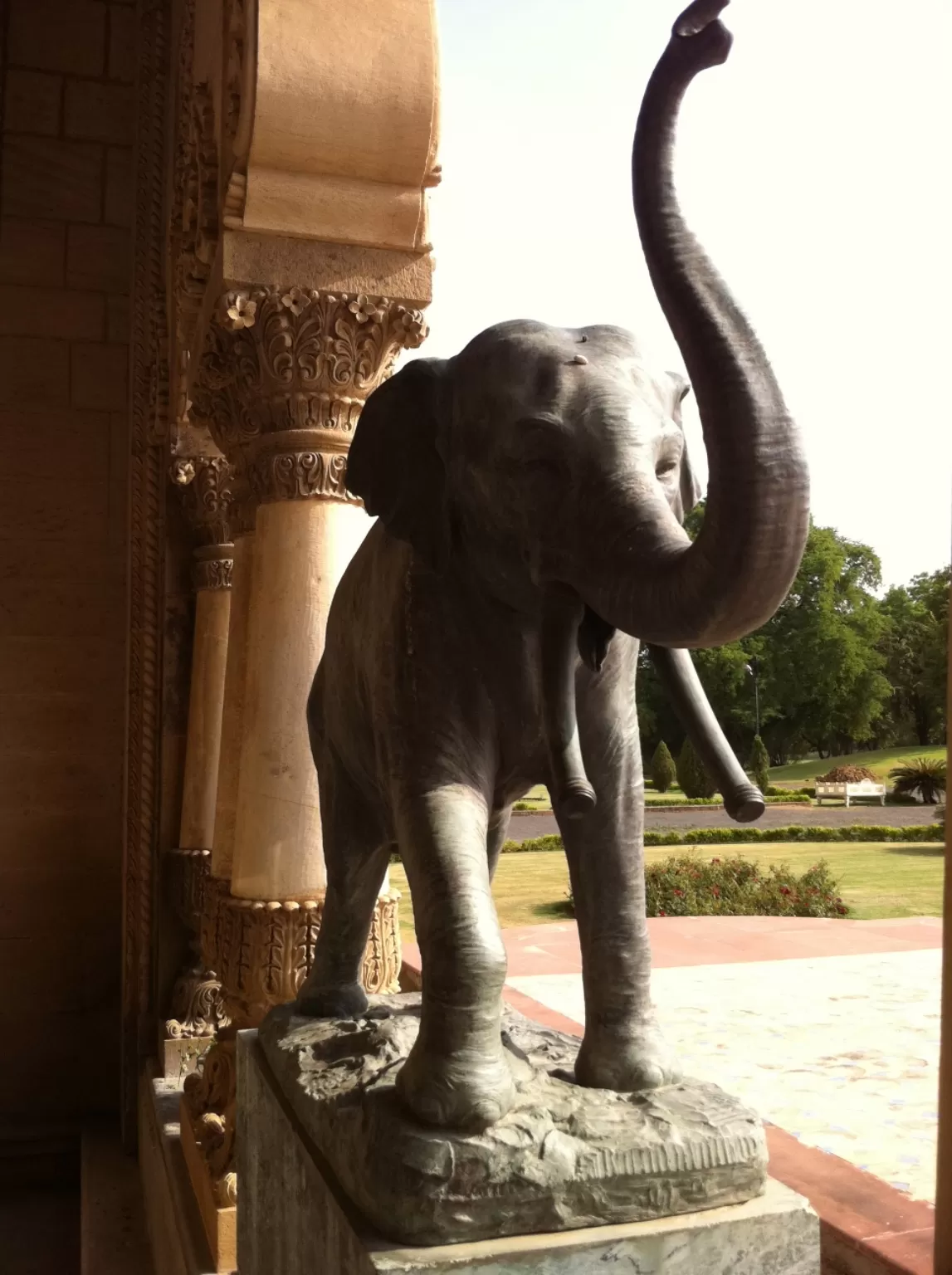 Photo of Lakshmi Vilas Palace By Harry Patel