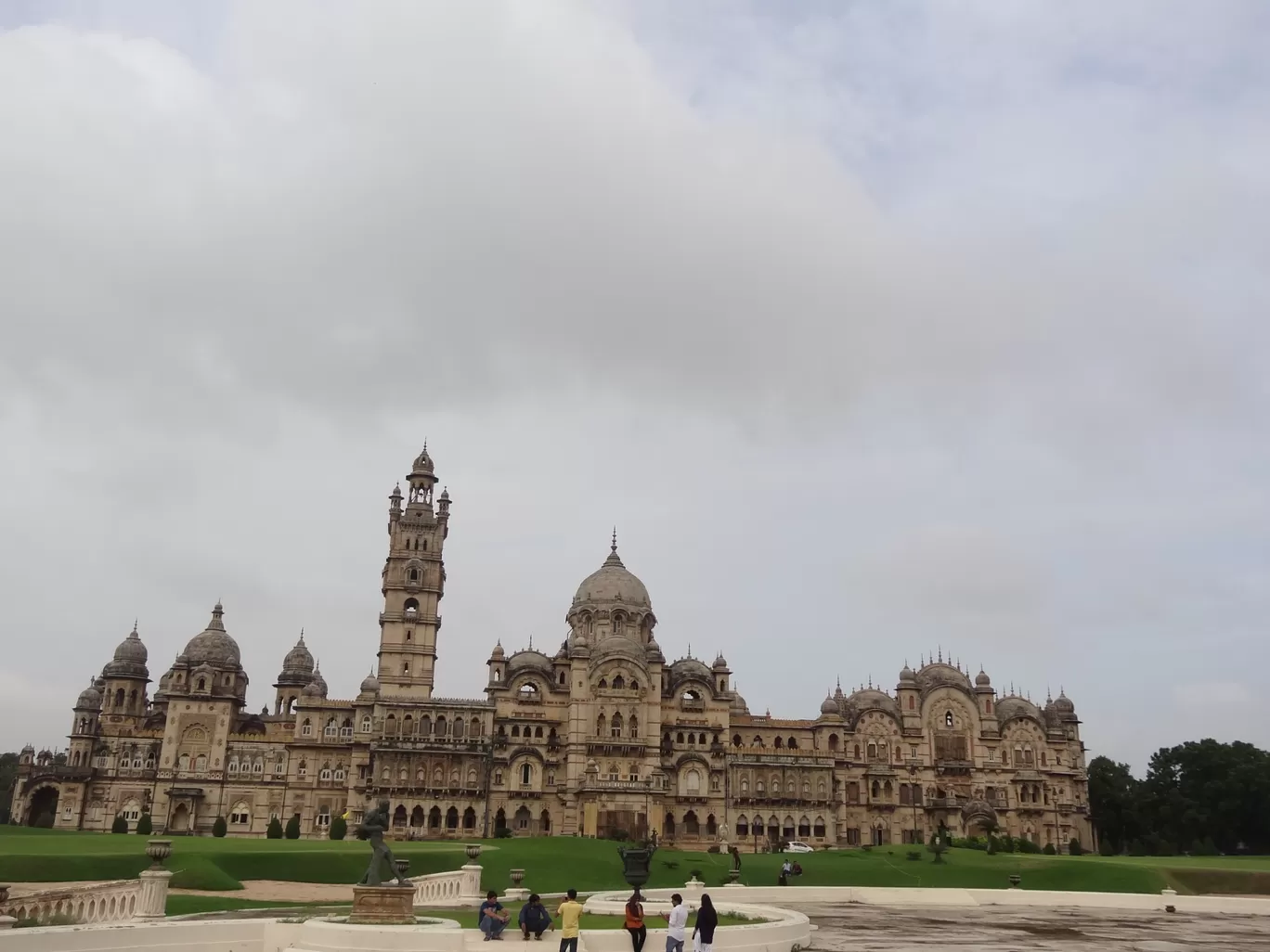 Photo of Lakshmi Vilas Palace By Harry Patel