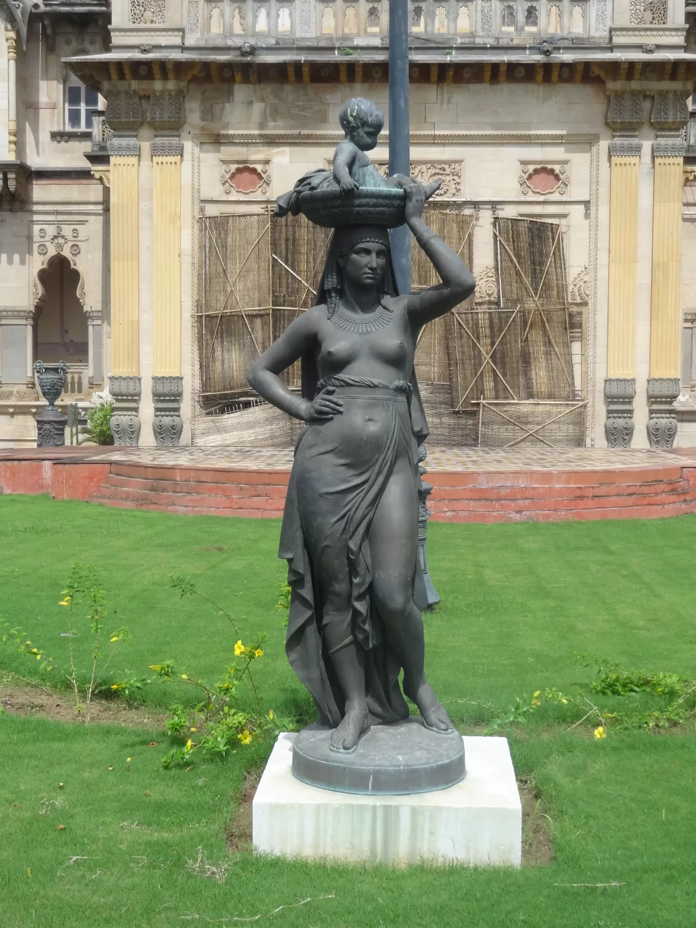 Photo of Lakshmi Vilas Palace By Harry Patel