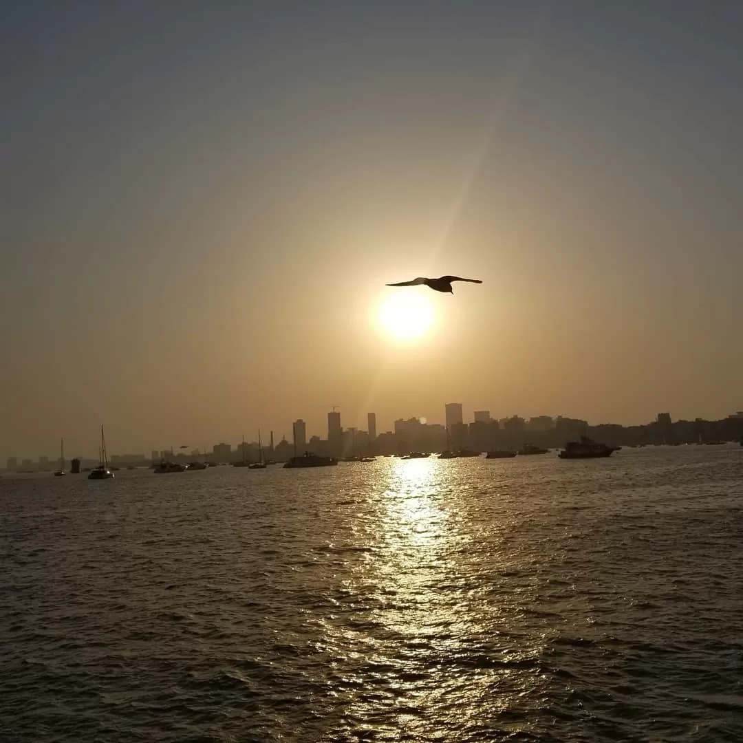 Photo of Mumbai By Akanksha Barge