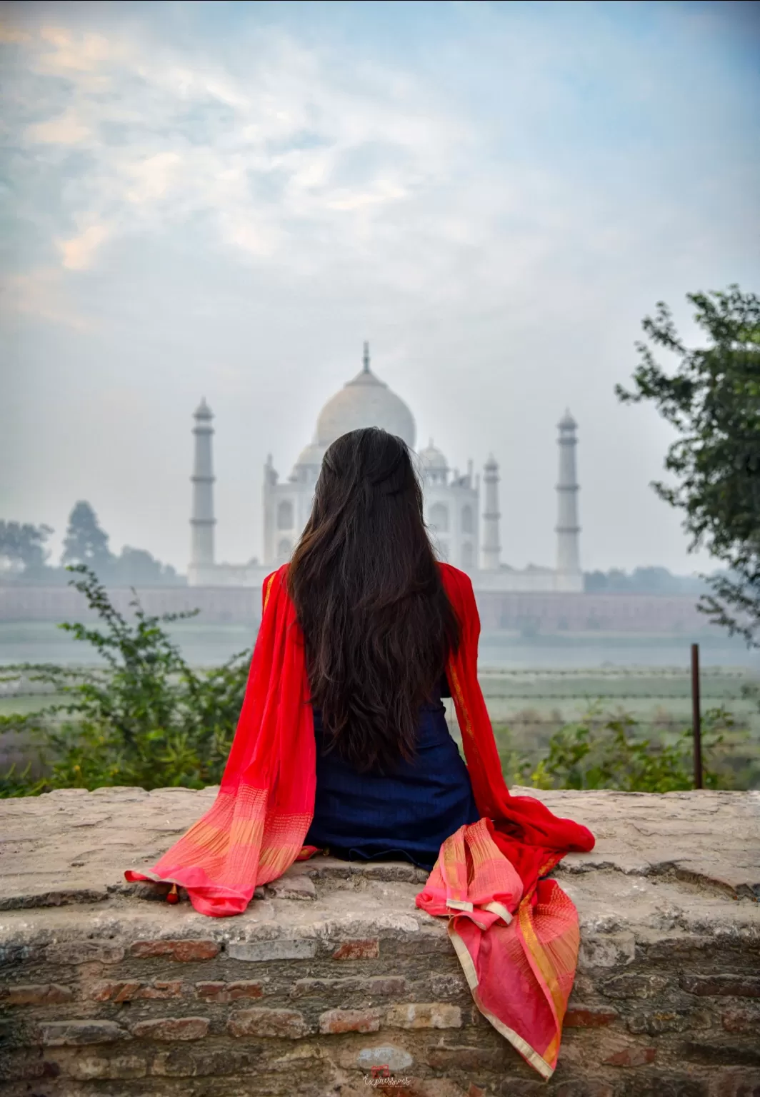 Photo of Agra By Vijay Sadasivuni | Expressionswala