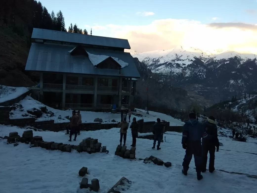 Photo of Manali By ajay singh