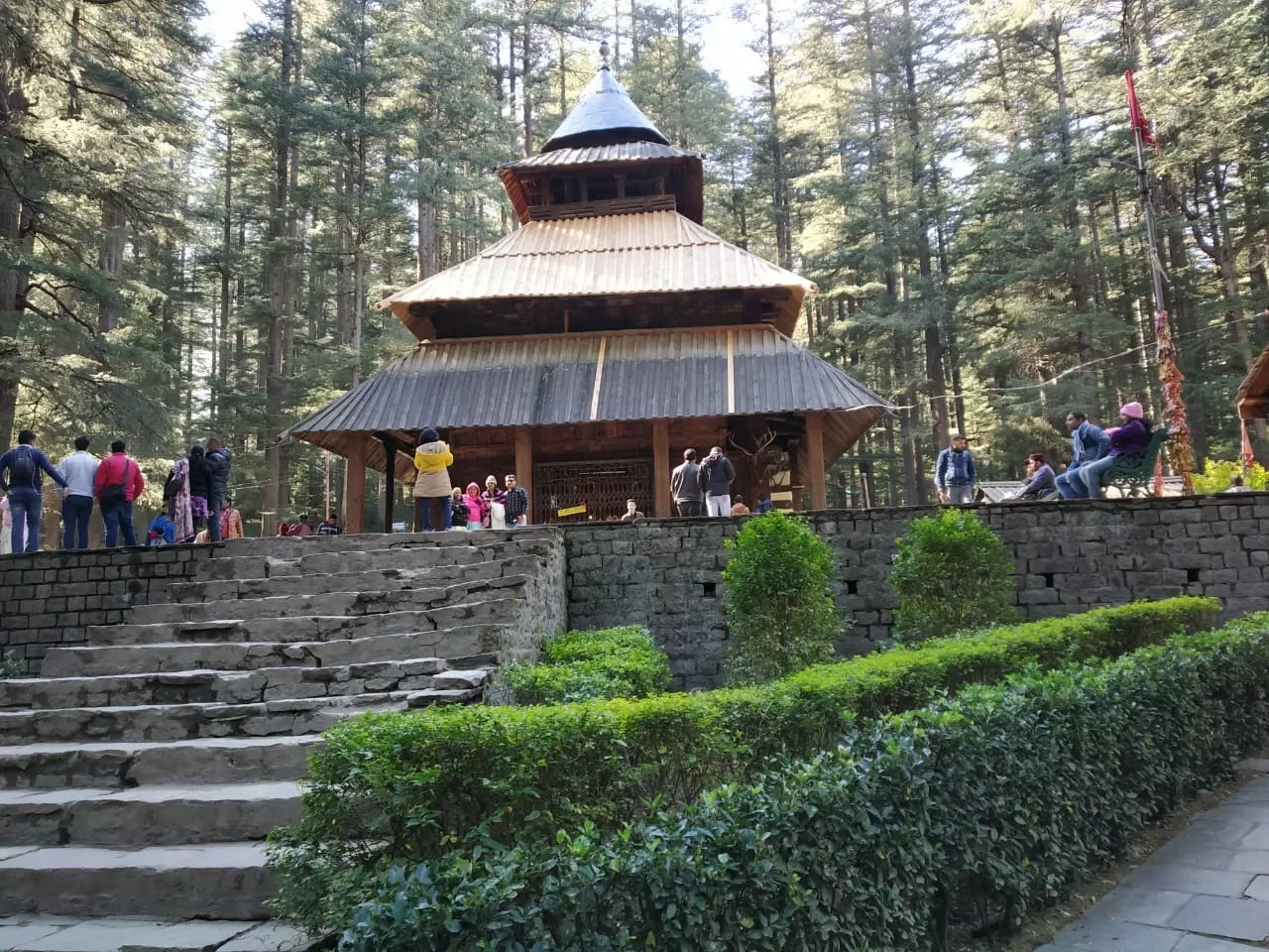 Photo of Manali By ajay singh