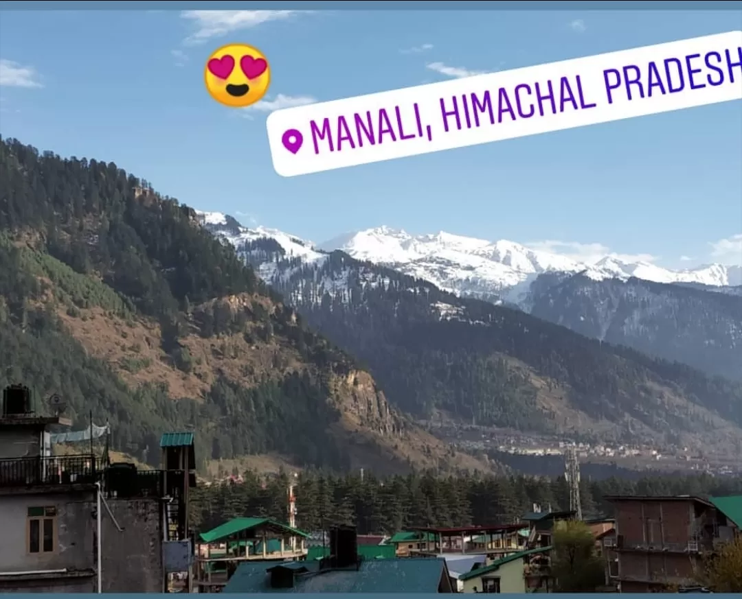 Photo of Manali By ajay singh