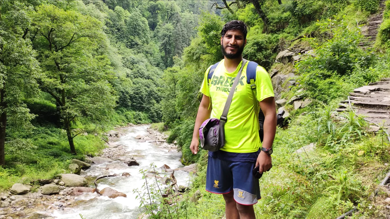 Photo of Shrikhand Mahadev By Vijay Pathania