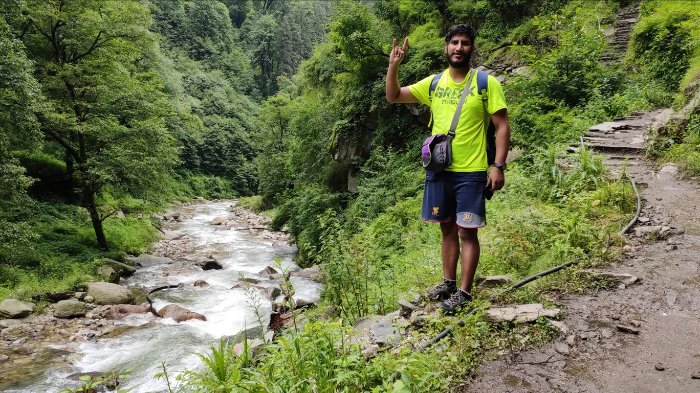 Photo of Shrikhand Mahadev By Vijay Pathania