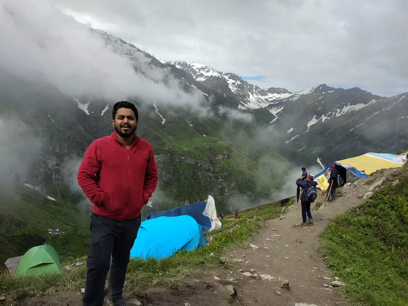 Photo of Shrikhand Mahadev By Vijay Pathania