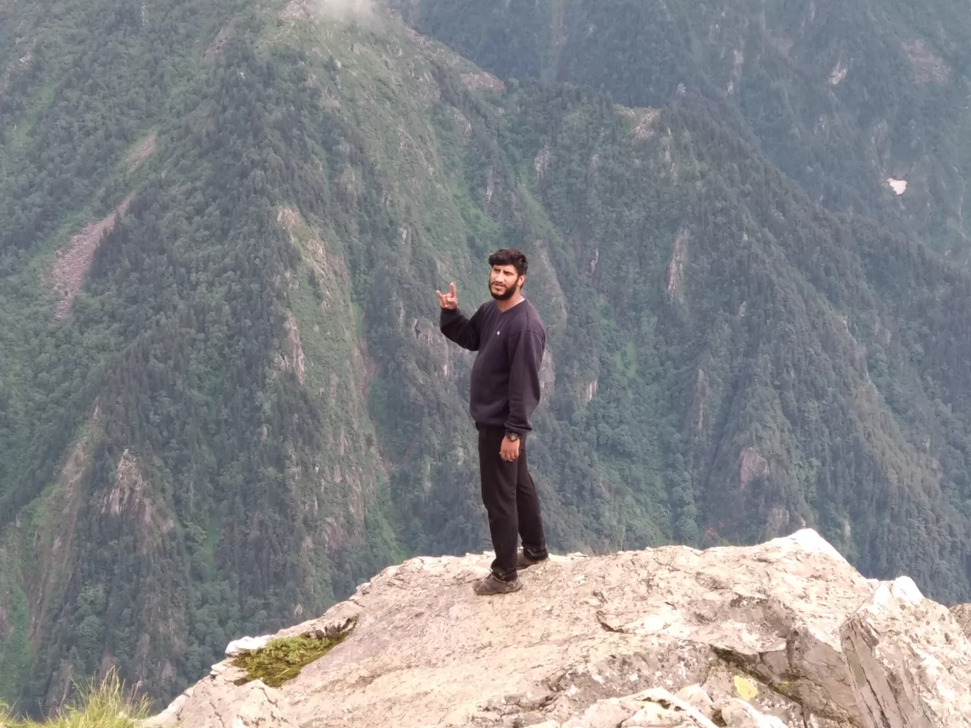 Photo of Shrikhand Mahadev By Vijay Pathania