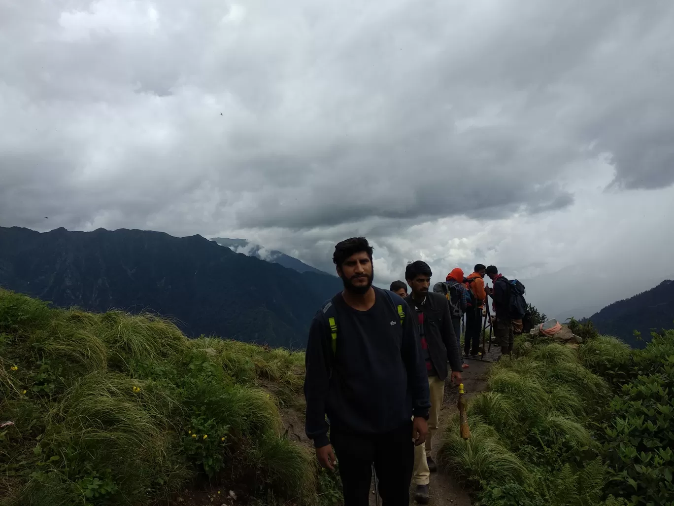 Photo of Shrikhand Mahadev By Vijay Pathania