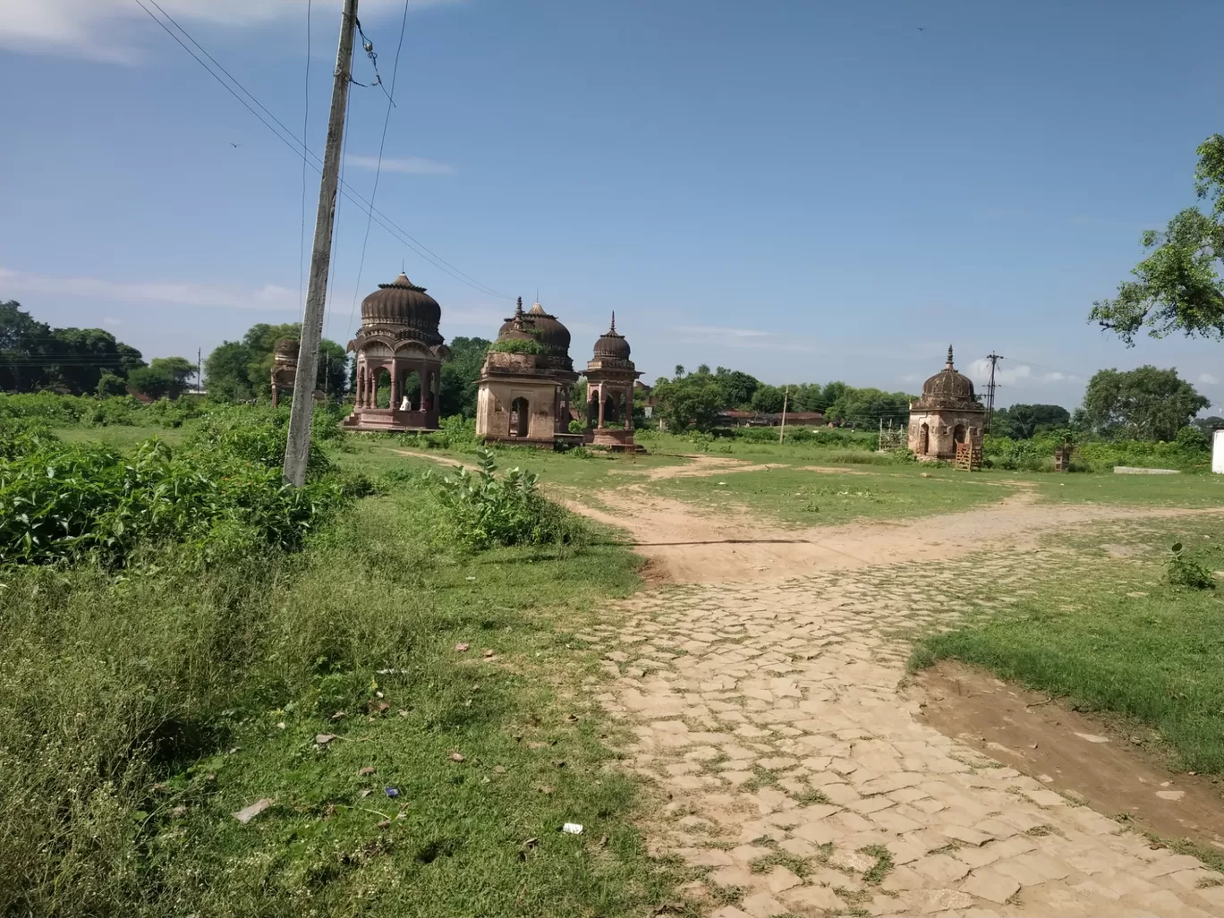 Photo of Panna Tiger Reserve Entry Gate By Abhishek Singh