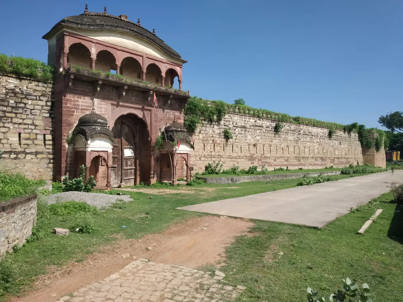 Photo of Panna Tiger Reserve Entry Gate By Abhishek Singh