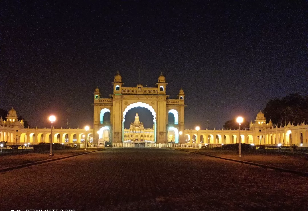 Photo of Mysore By Earth Angel