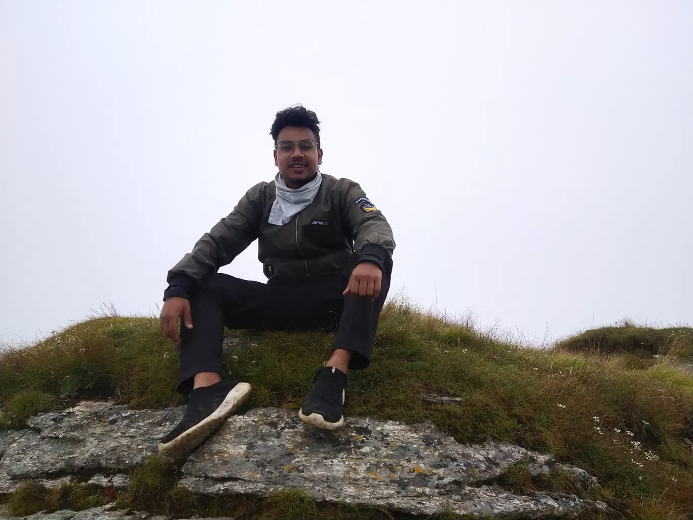 Photo of Roopkund By Sachin Rawat