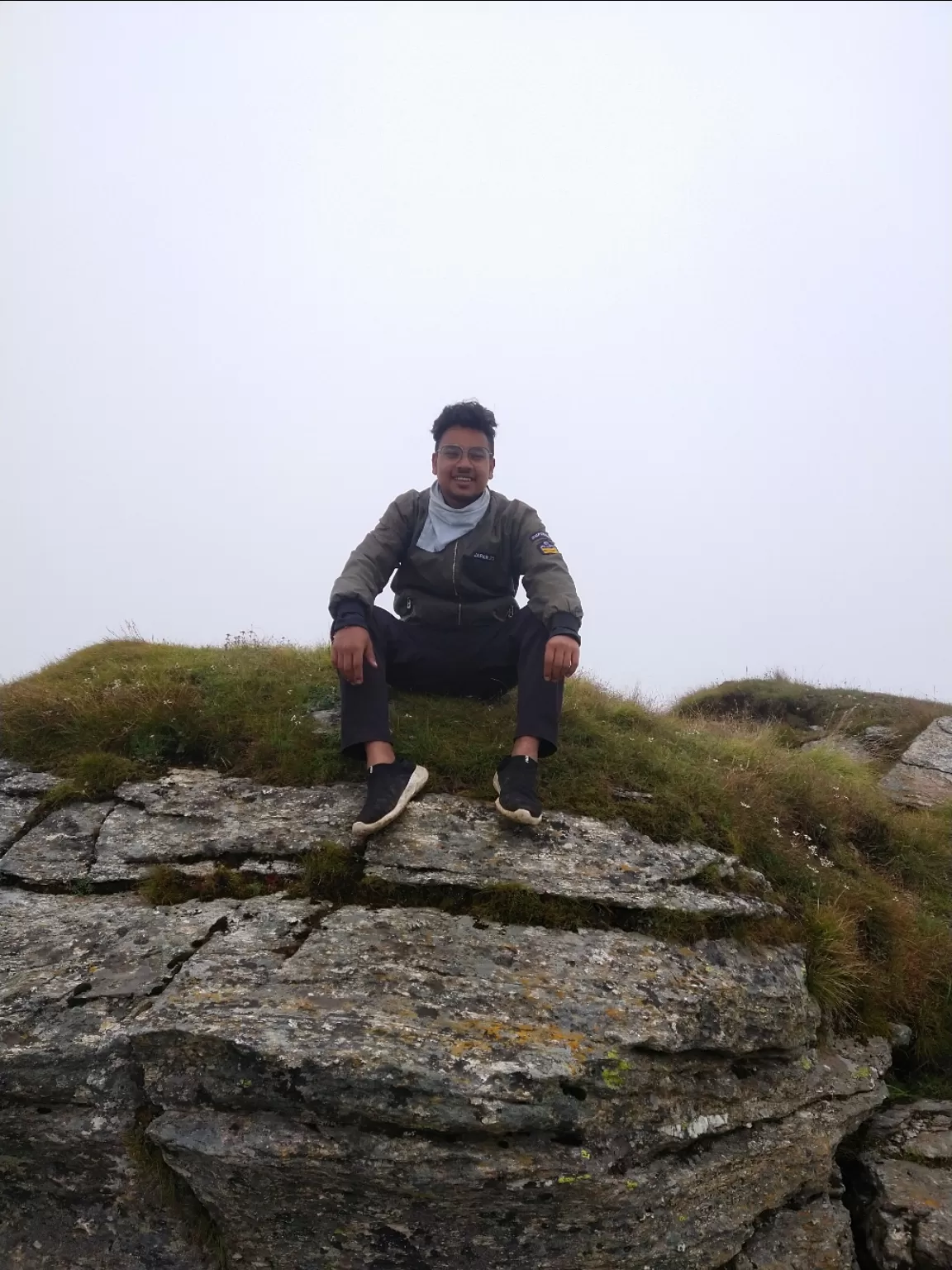 Photo of Roopkund By Sachin Rawat