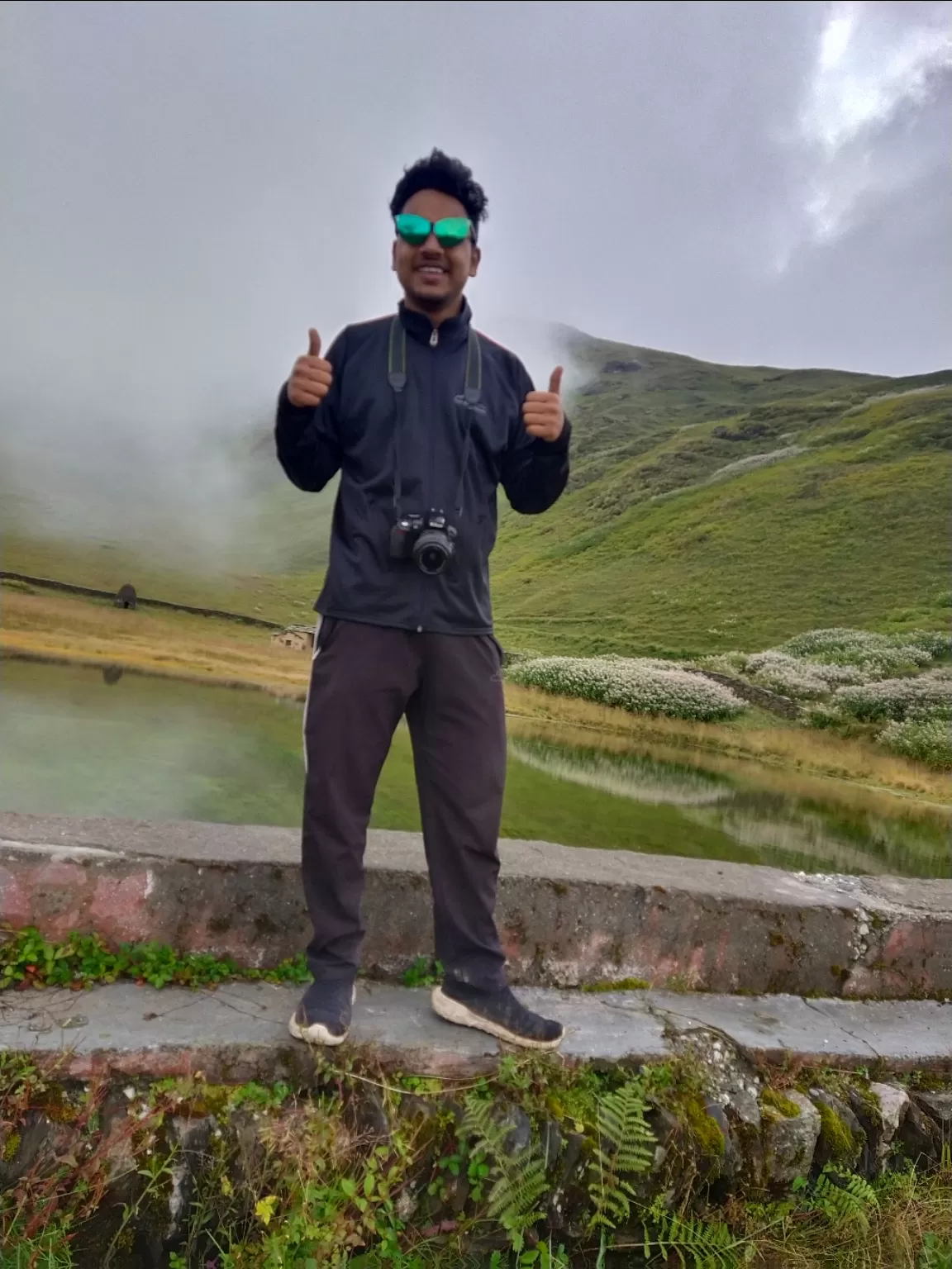 Photo of Roopkund By Sachin Rawat