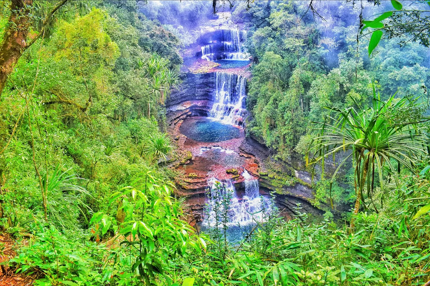Photo of Meghalaya By Karnajit Roga