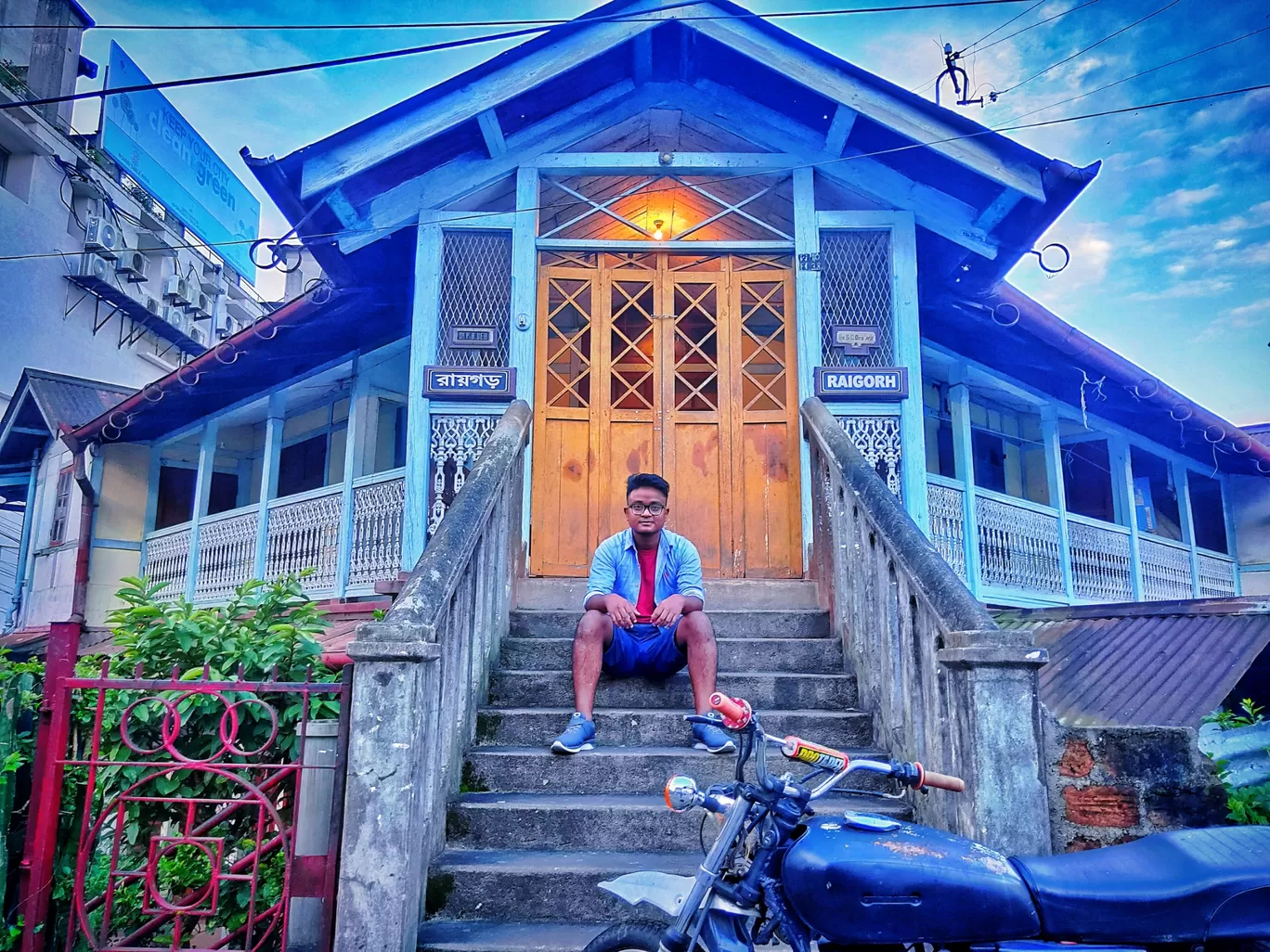 Photo of Meghalaya By Karnajit Roga