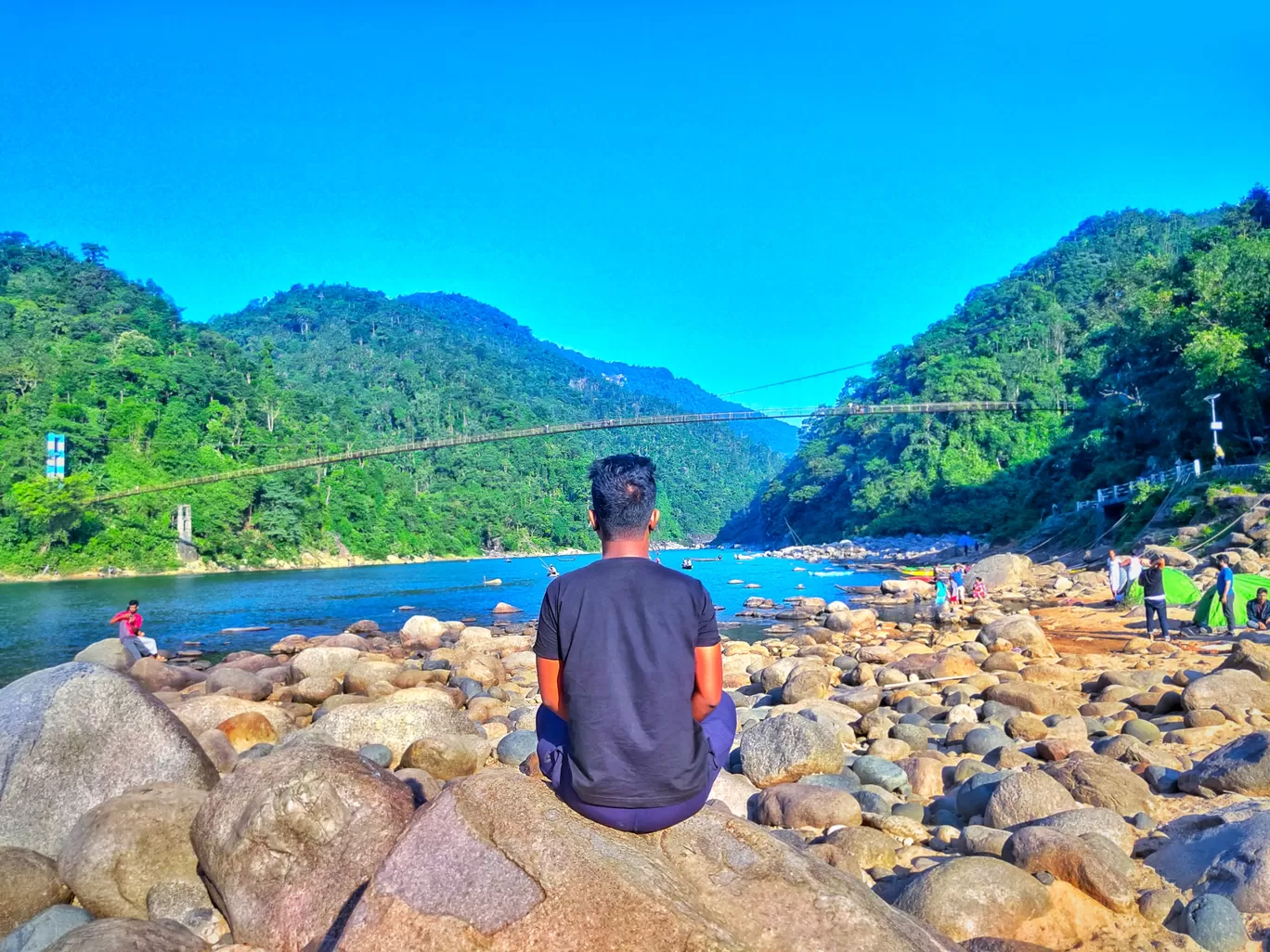 Photo of Meghalaya By Karnajit Roga
