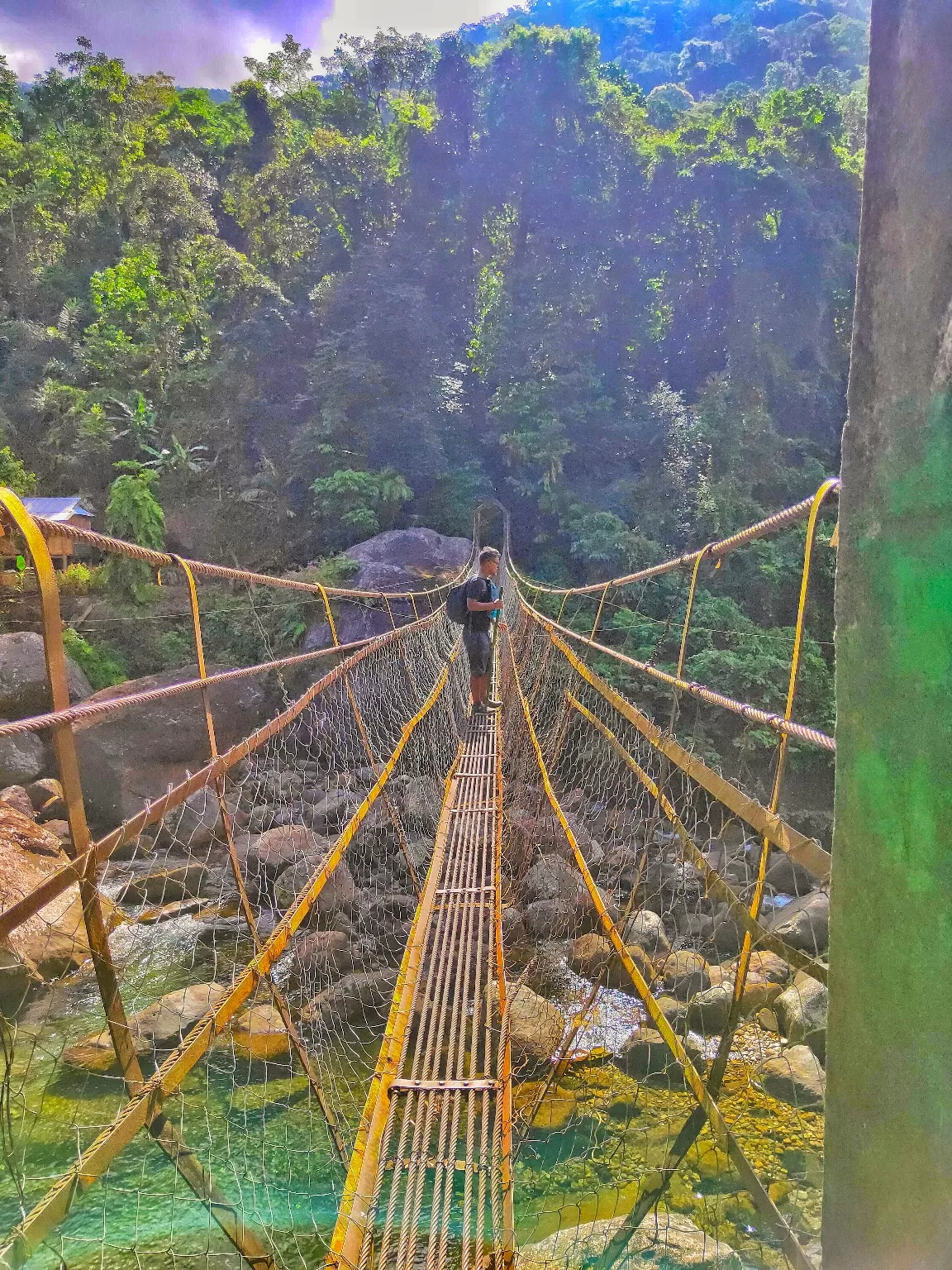 Photo of Meghalaya By Karnajit Roga