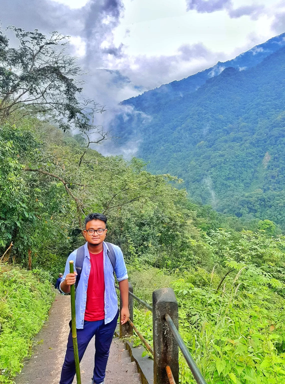 Photo of Meghalaya By Karnajit Roga