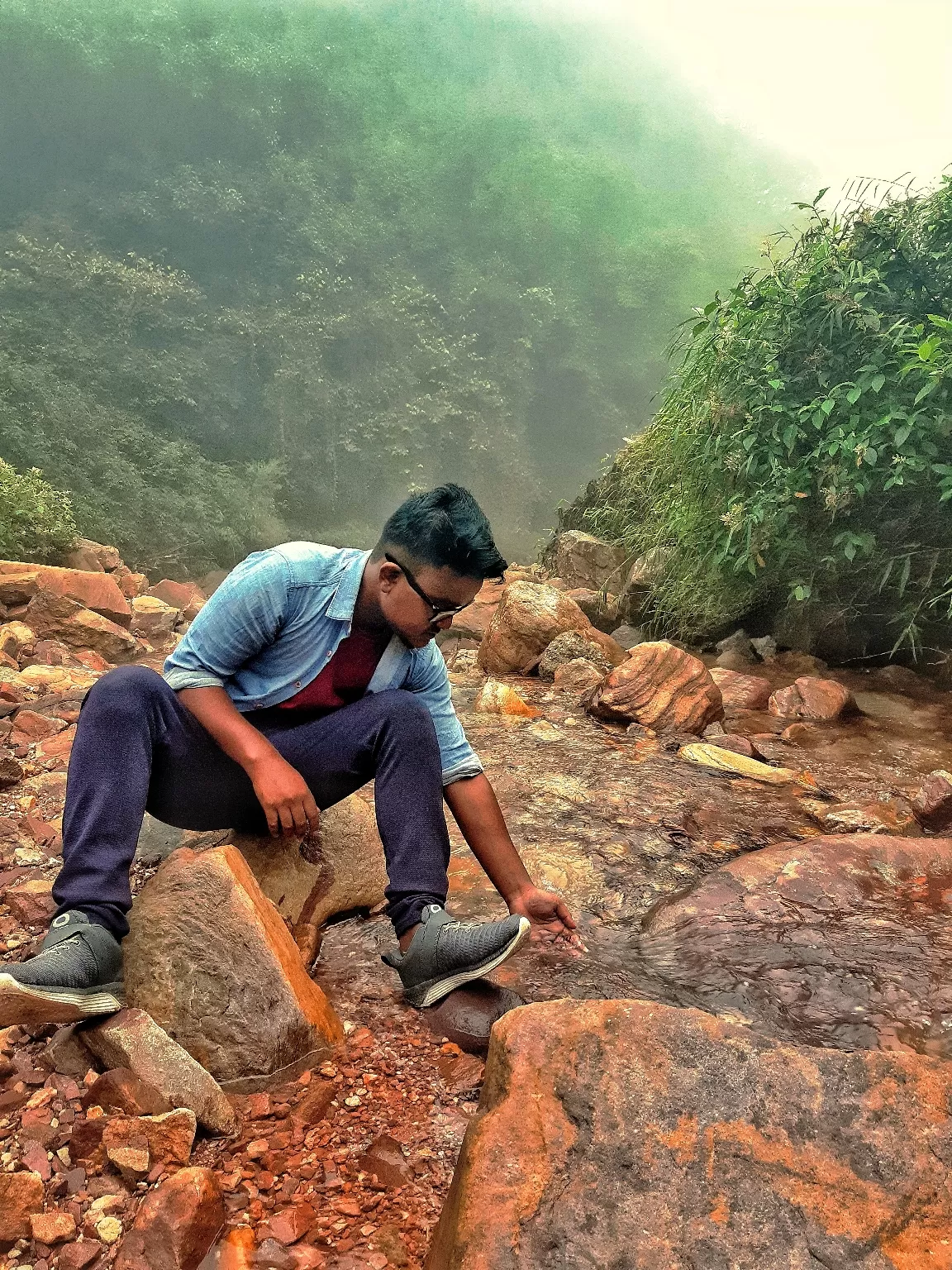Photo of Meghalaya By Karnajit Roga