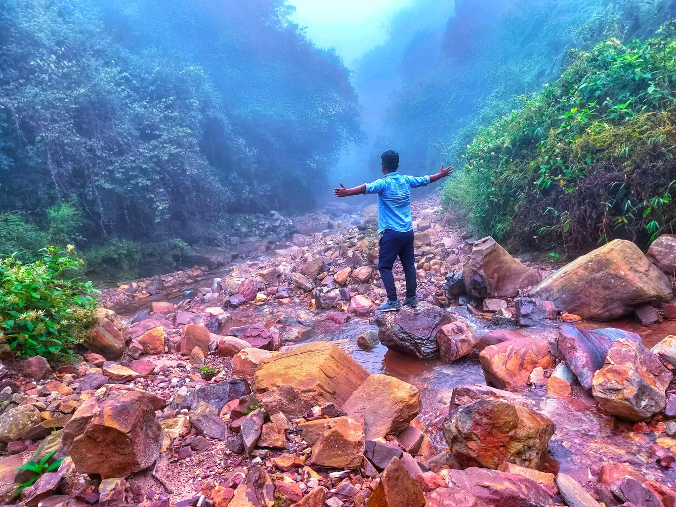 Photo of Meghalaya By Karnajit Roga