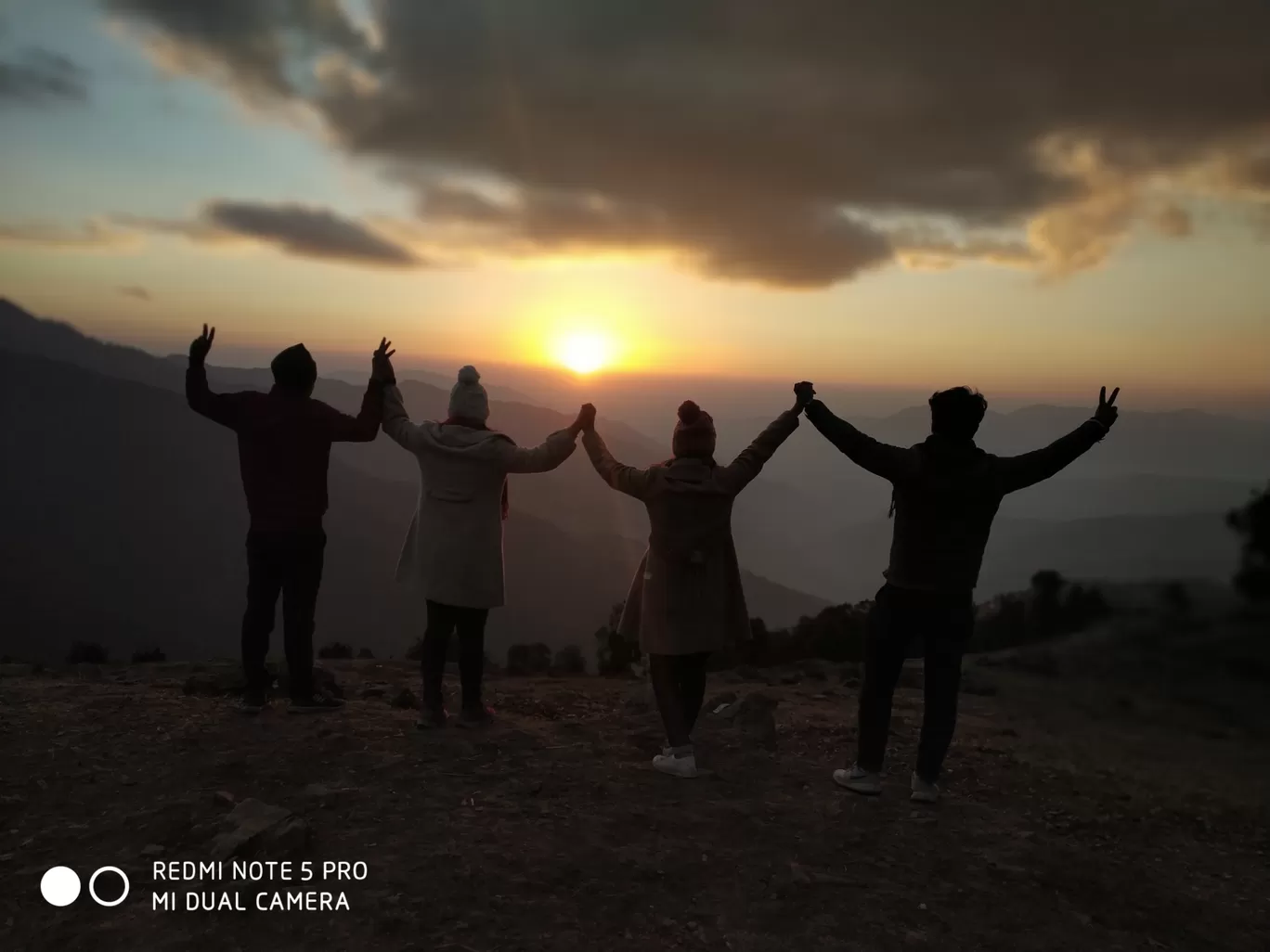 Photo of NagTibba Trekking By Nilesh Pandey