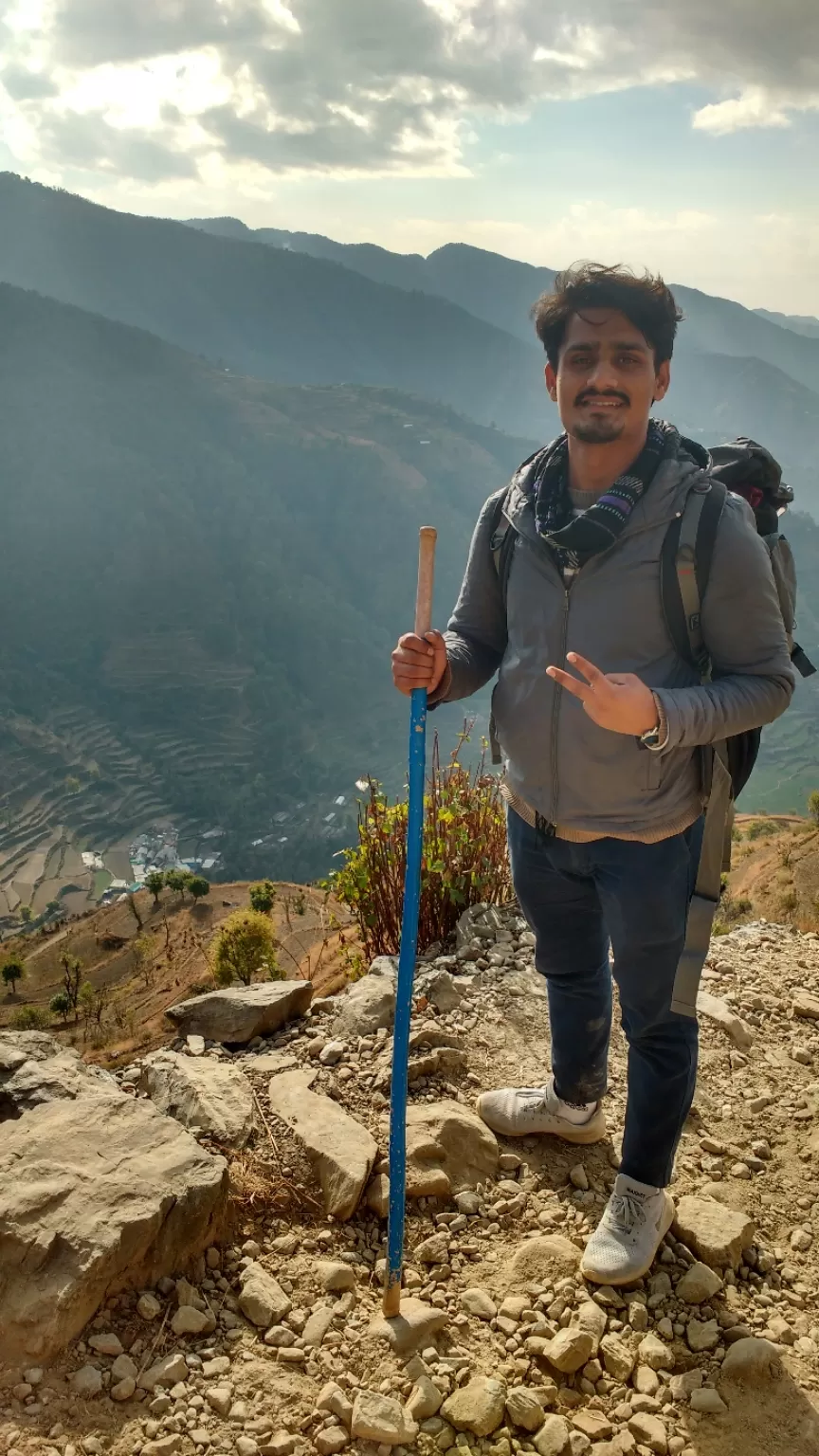 Photo of NagTibba Trekking By Nilesh Pandey