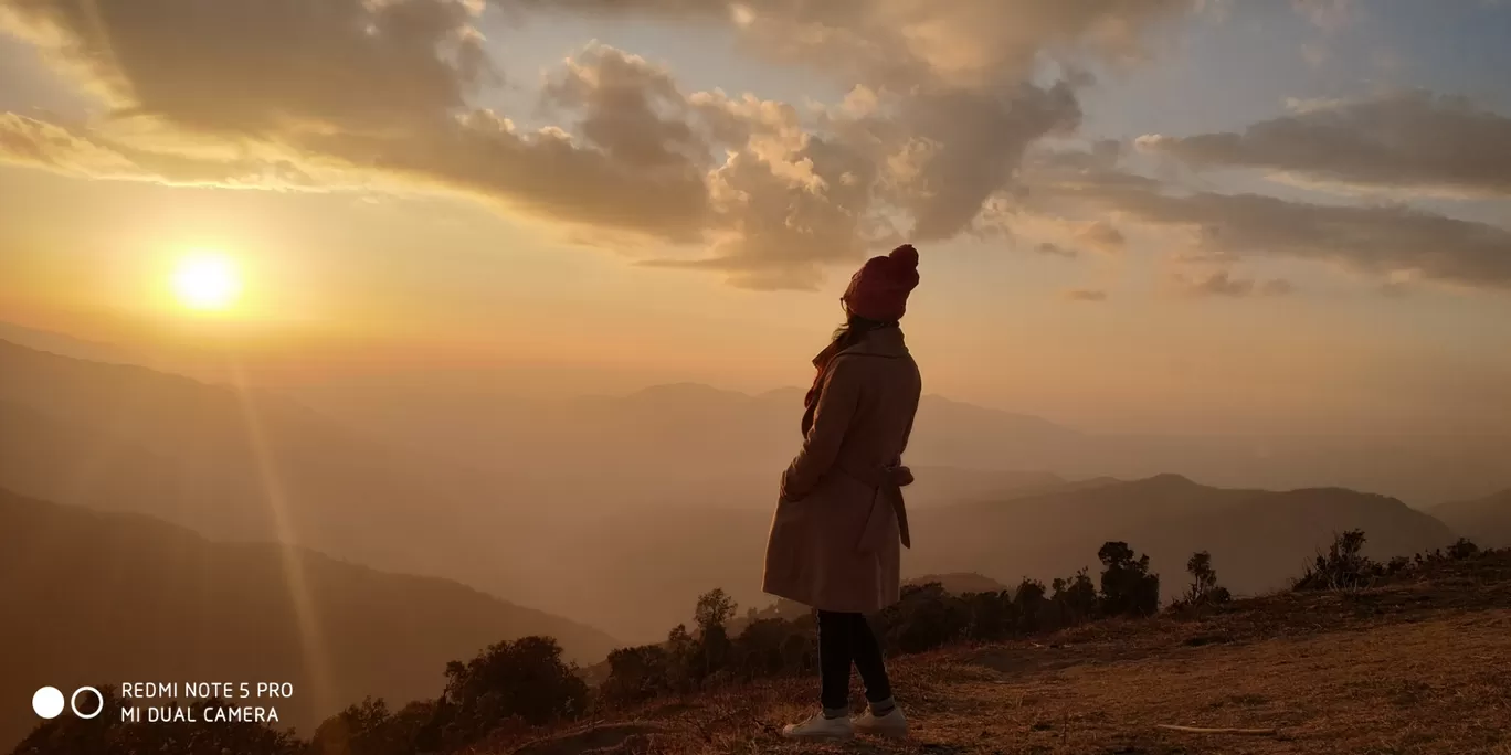 Photo of NagTibba Trekking By Nilesh Pandey