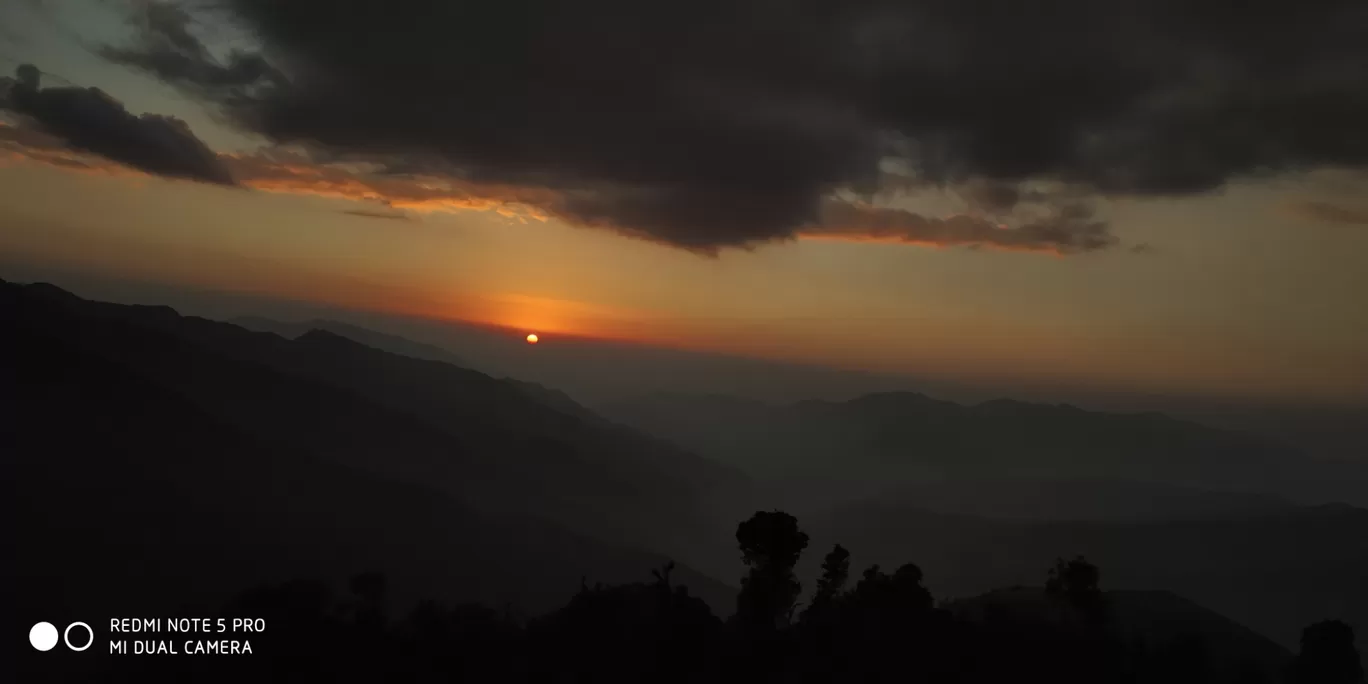 Photo of NagTibba Trekking By Nilesh Pandey