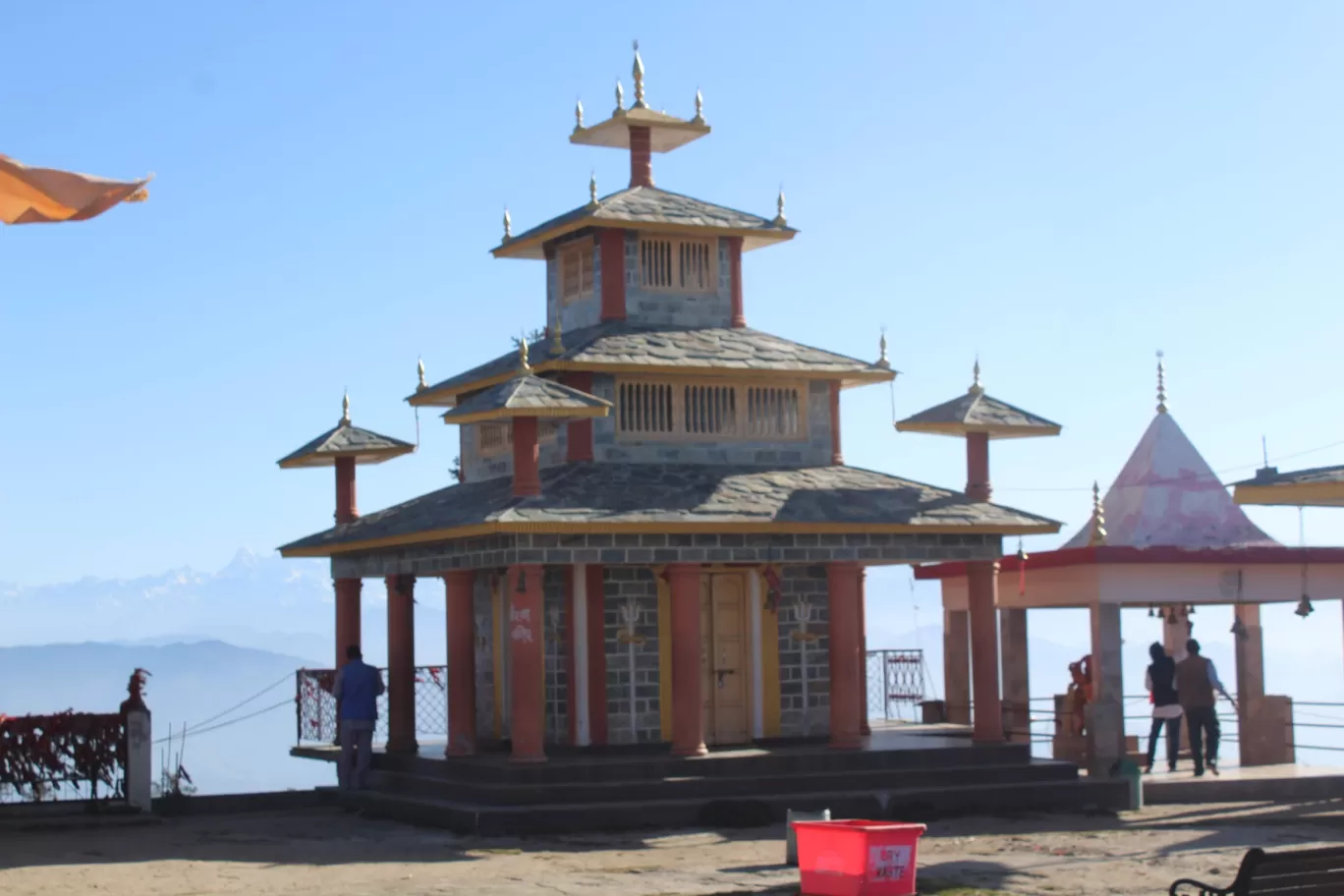 Photo of Surkanda Devi Temple By Rahul Kashyap