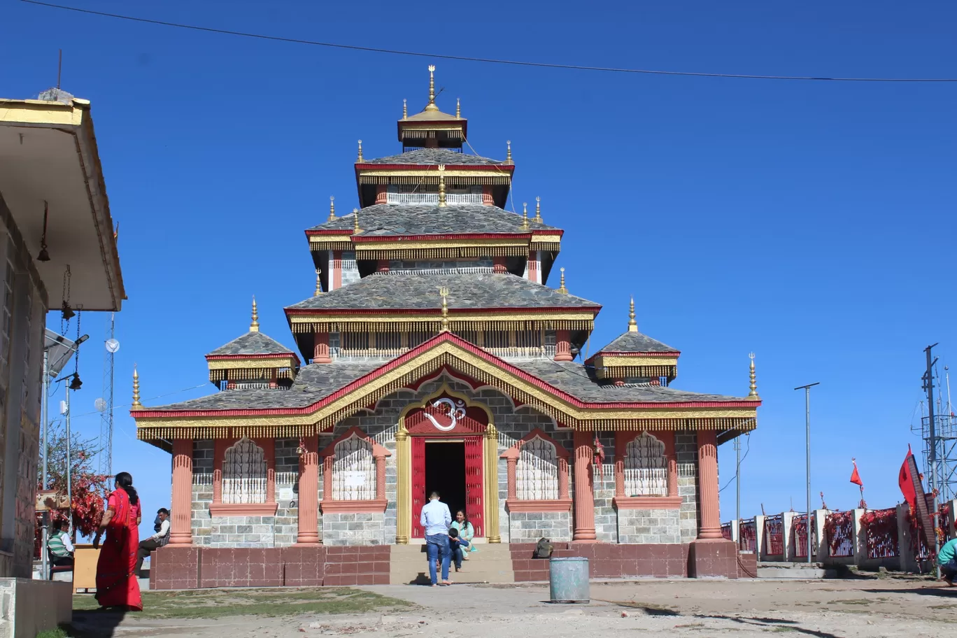 Photo of Surkanda Devi Temple By Rahul Kashyap