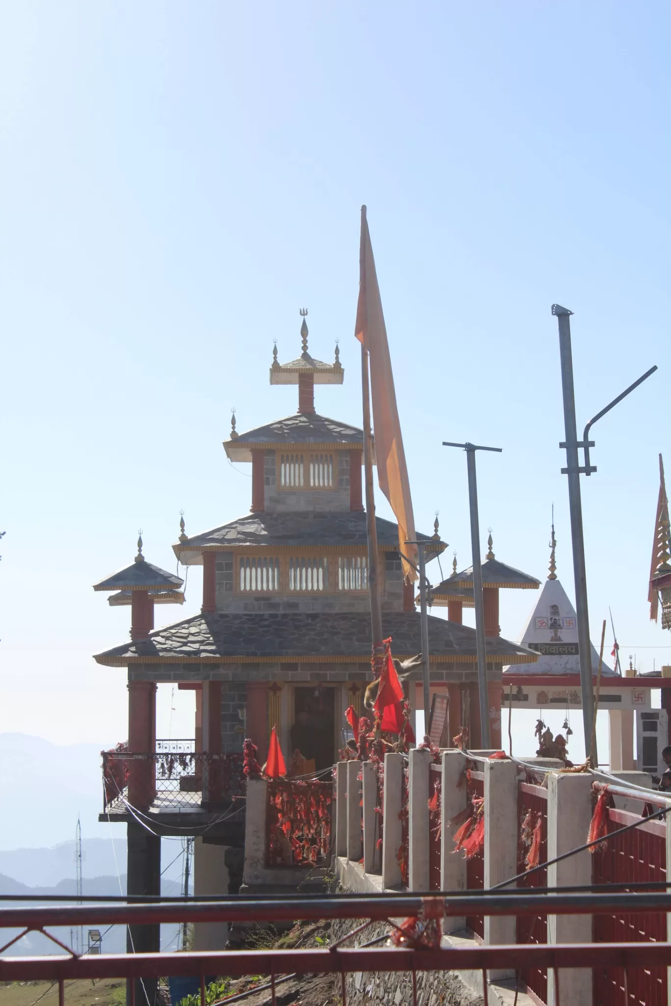 Photo of Surkanda Devi Temple By Rahul Kashyap