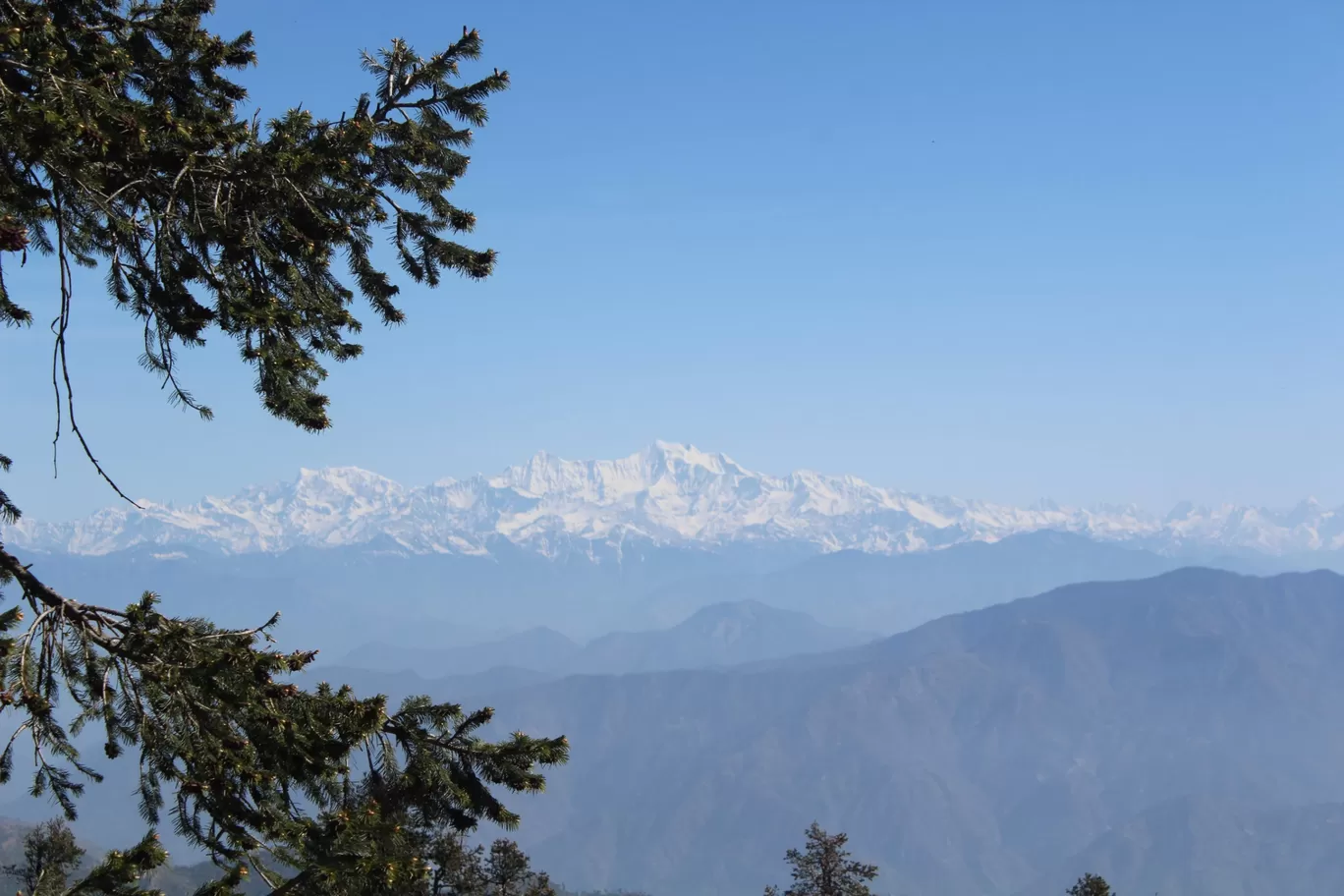 Photo of Surkanda Devi Temple By Rahul Kashyap