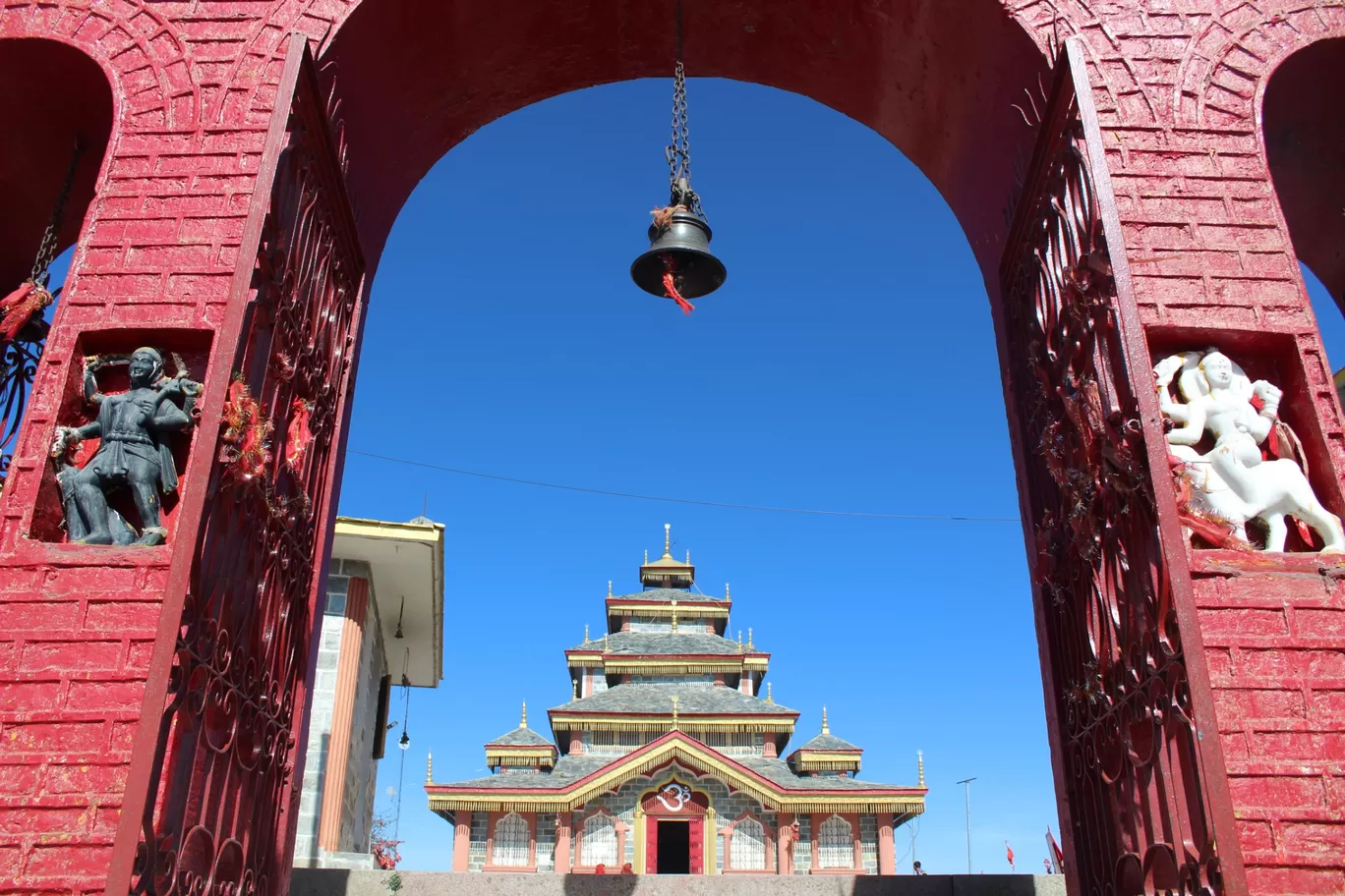 Photo of Surkanda Devi Temple By Rahul Kashyap