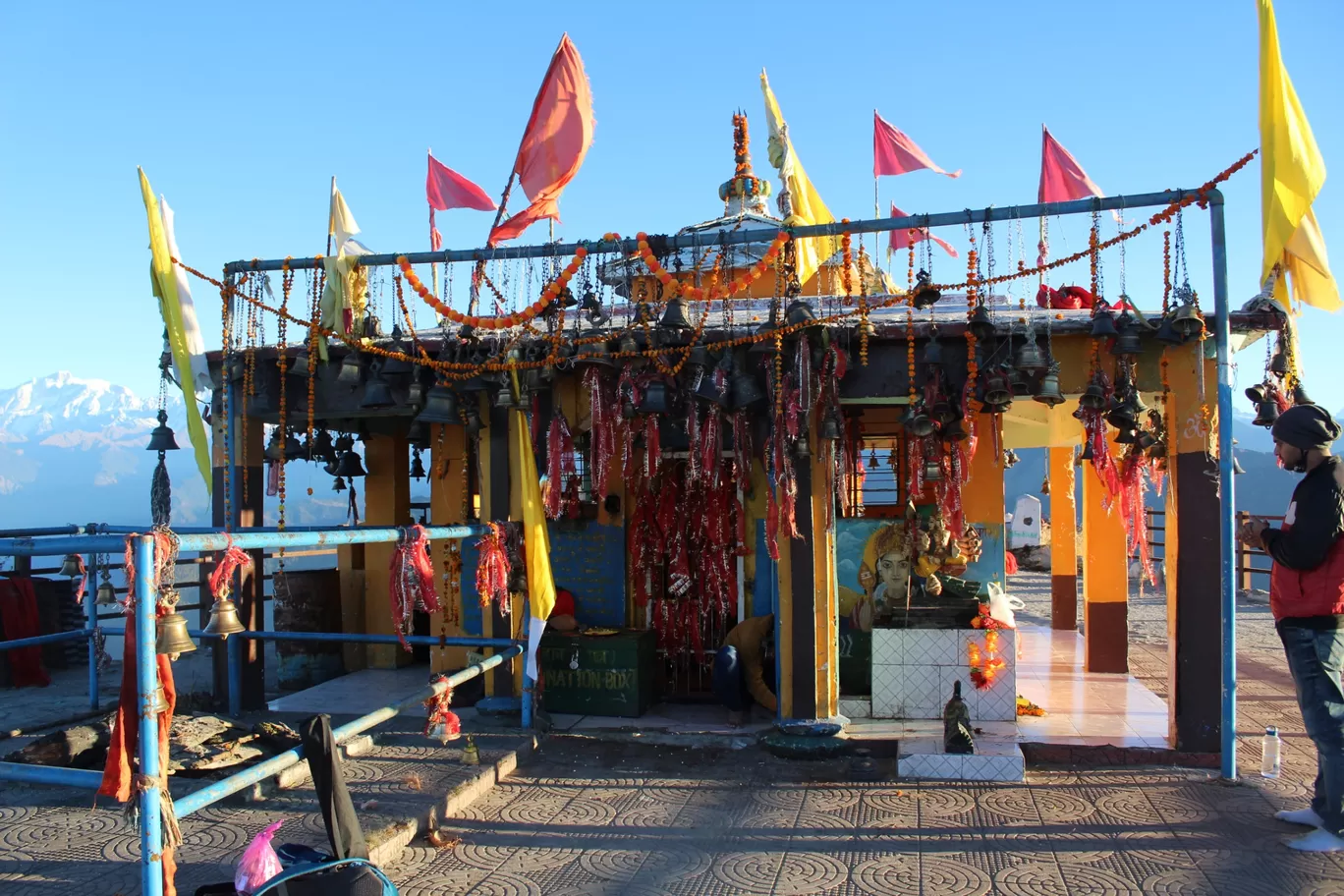 Photo of Kartik Swami Temple By Rahul Kashyap