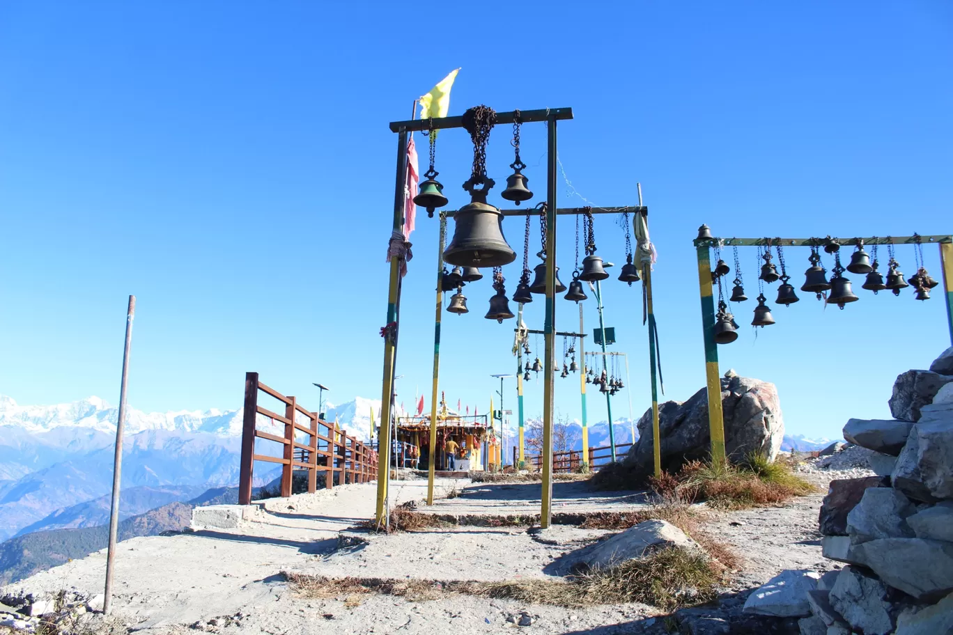 Photo of Kartik Swami Temple By Rahul Kashyap