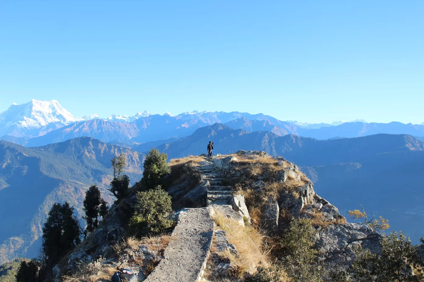 Photo of Kartik Swami Temple By Rahul Kashyap