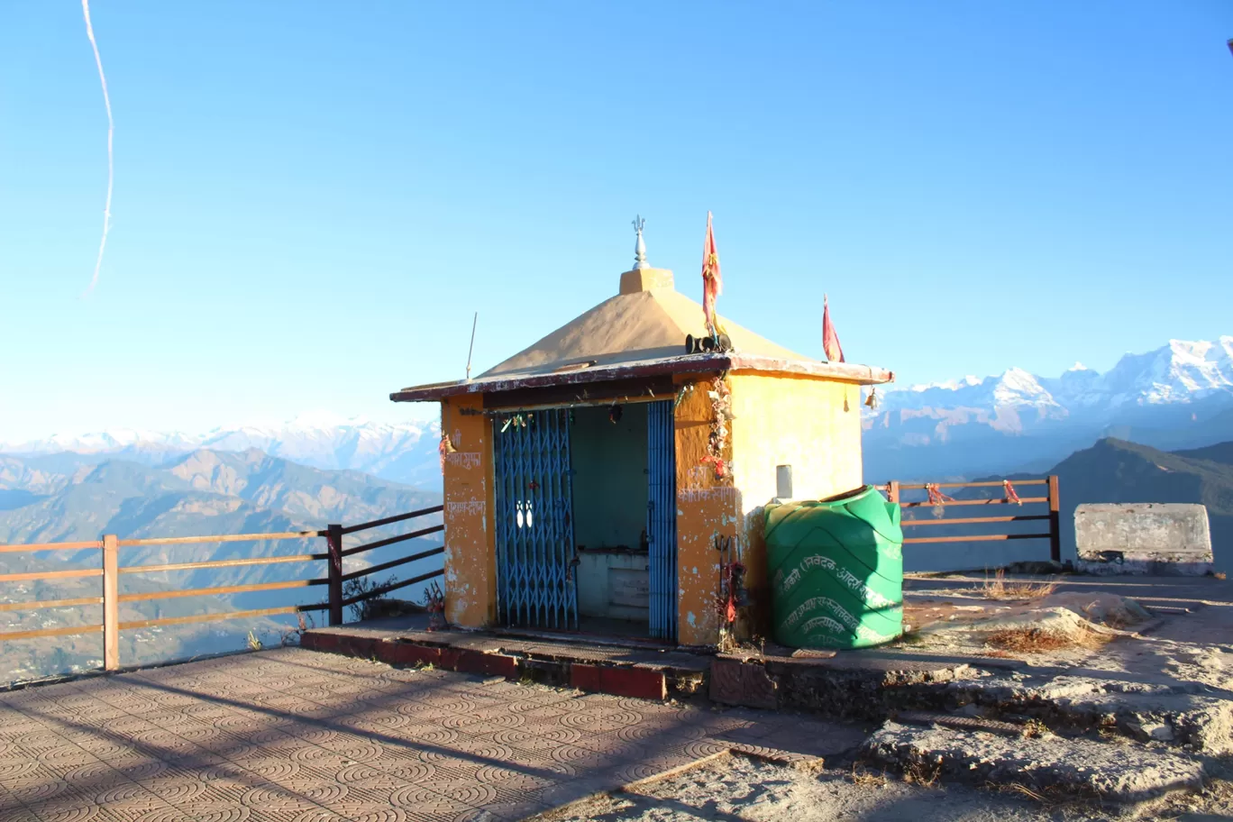 Photo of Kartik Swami Temple By Rahul Kashyap