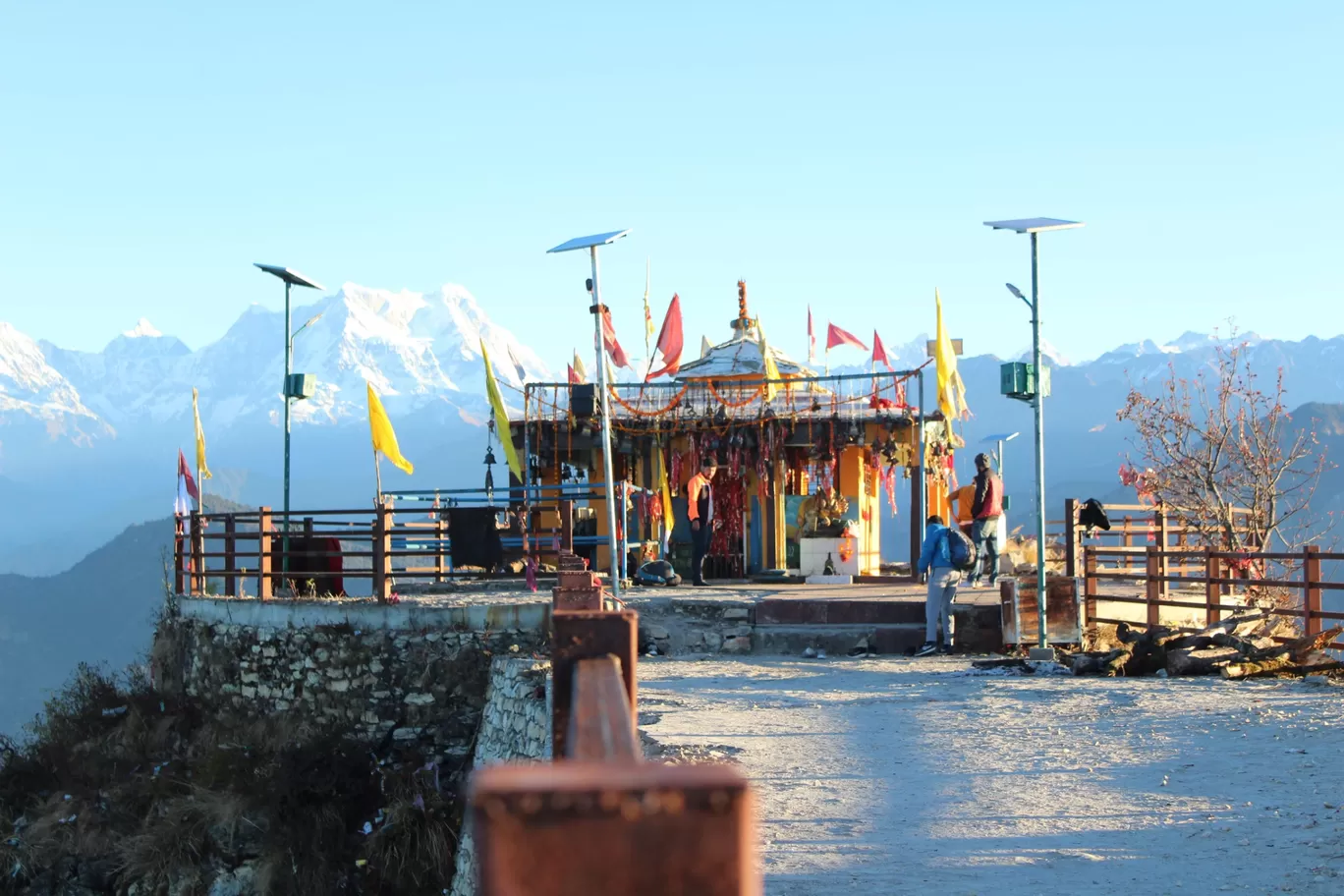 Photo of Kartik Swami Temple By Rahul Kashyap