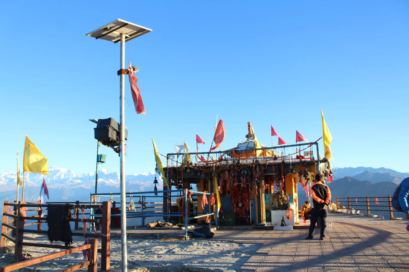 Photo of Kartik Swami Temple By Rahul Kashyap