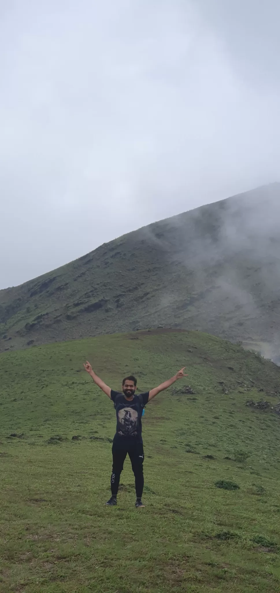 Photo of Mullayanagiri Peak By Santosh Pawar