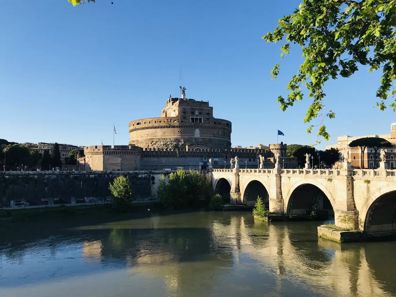 Photo of Italy By Geetha Ranganathan