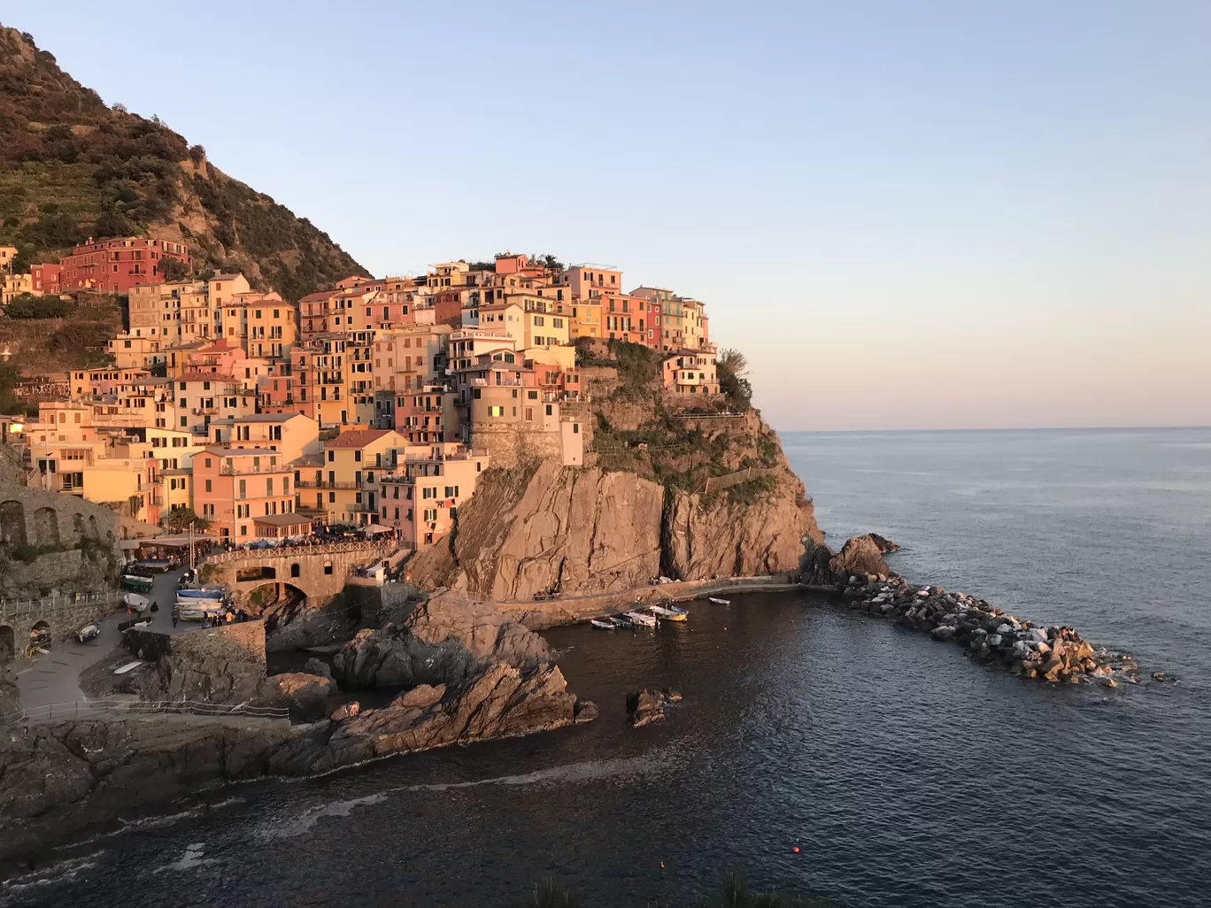 Photo of Italy By Geetha Ranganathan