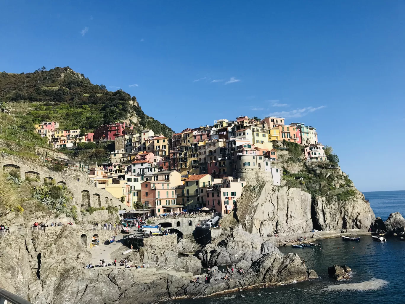 Photo of Italy By Geetha Ranganathan