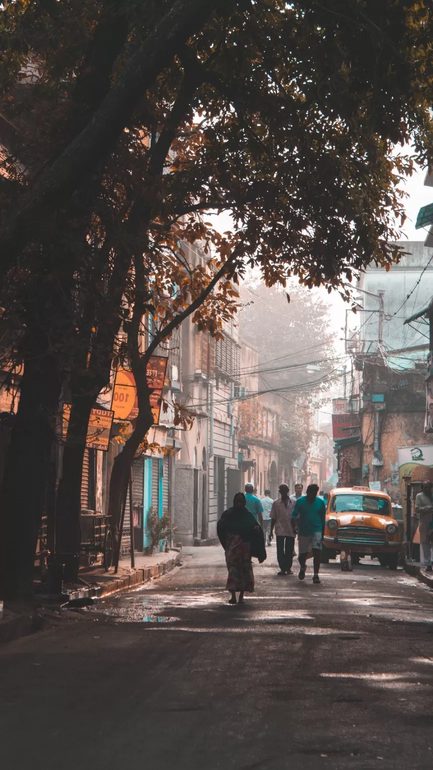 Photo of Kolkata By Yudhajit Dey