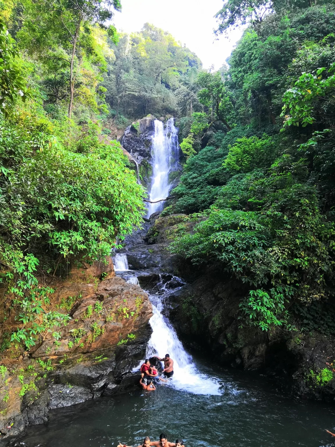 Photo of Vibhooti Falls By Anudeep Pogakula