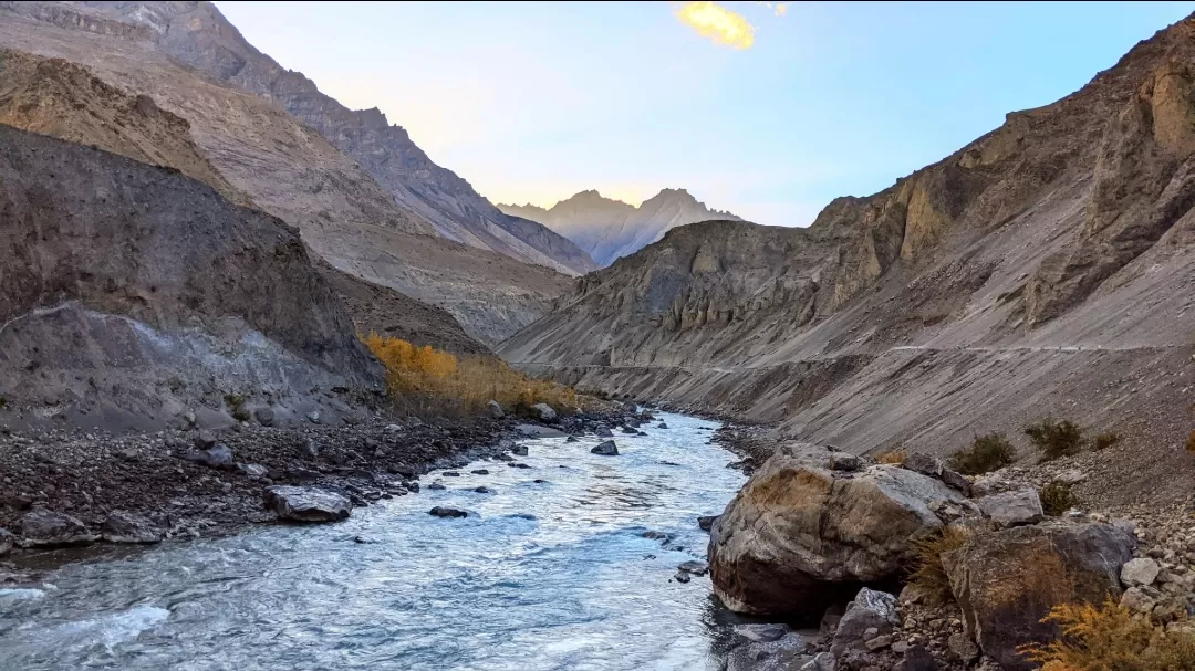 Photo of Spiti Valley By The Nomadict